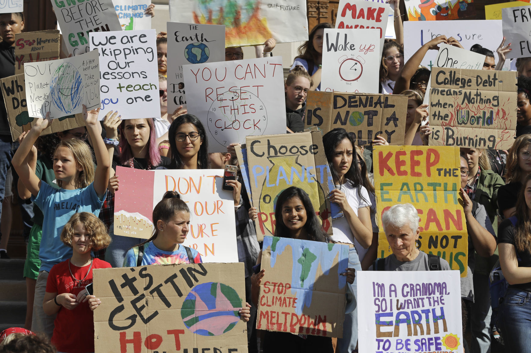 Climate Strike